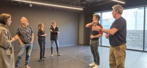 פרוביזורי, אלון נוימן, שי אביבי, נעמי לבוב, אורי גוטליב, רוד בן זאב